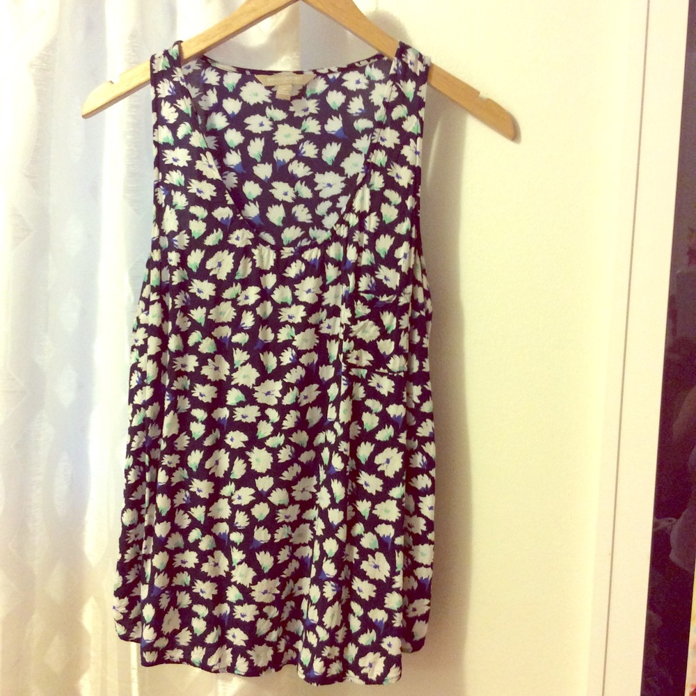 Banana Republic tank